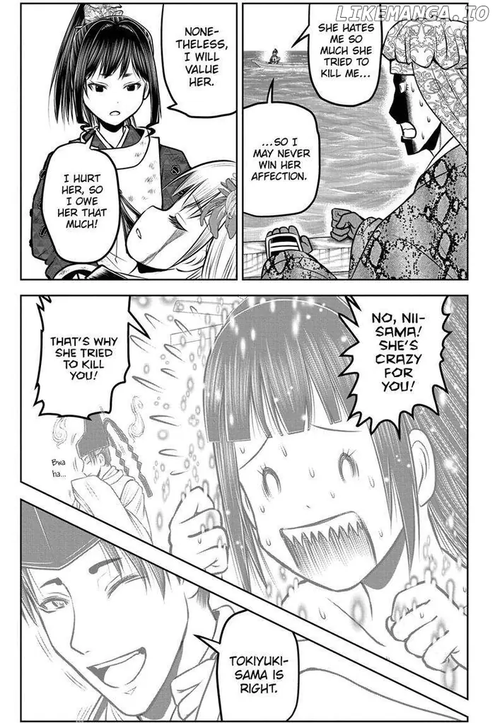 The Elusive Samurai Chapter 176 image 04_optimized